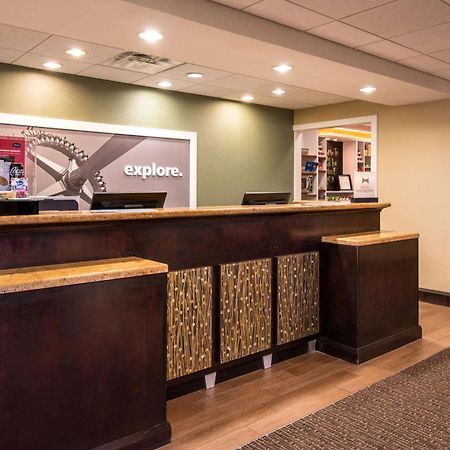 Hampton Inn And Suites Шертц Екстер'єр фото