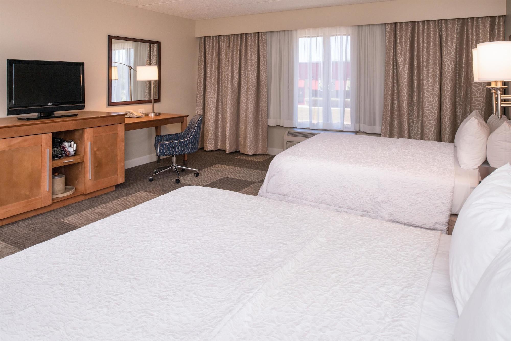 Hampton Inn And Suites Шертц Екстер'єр фото