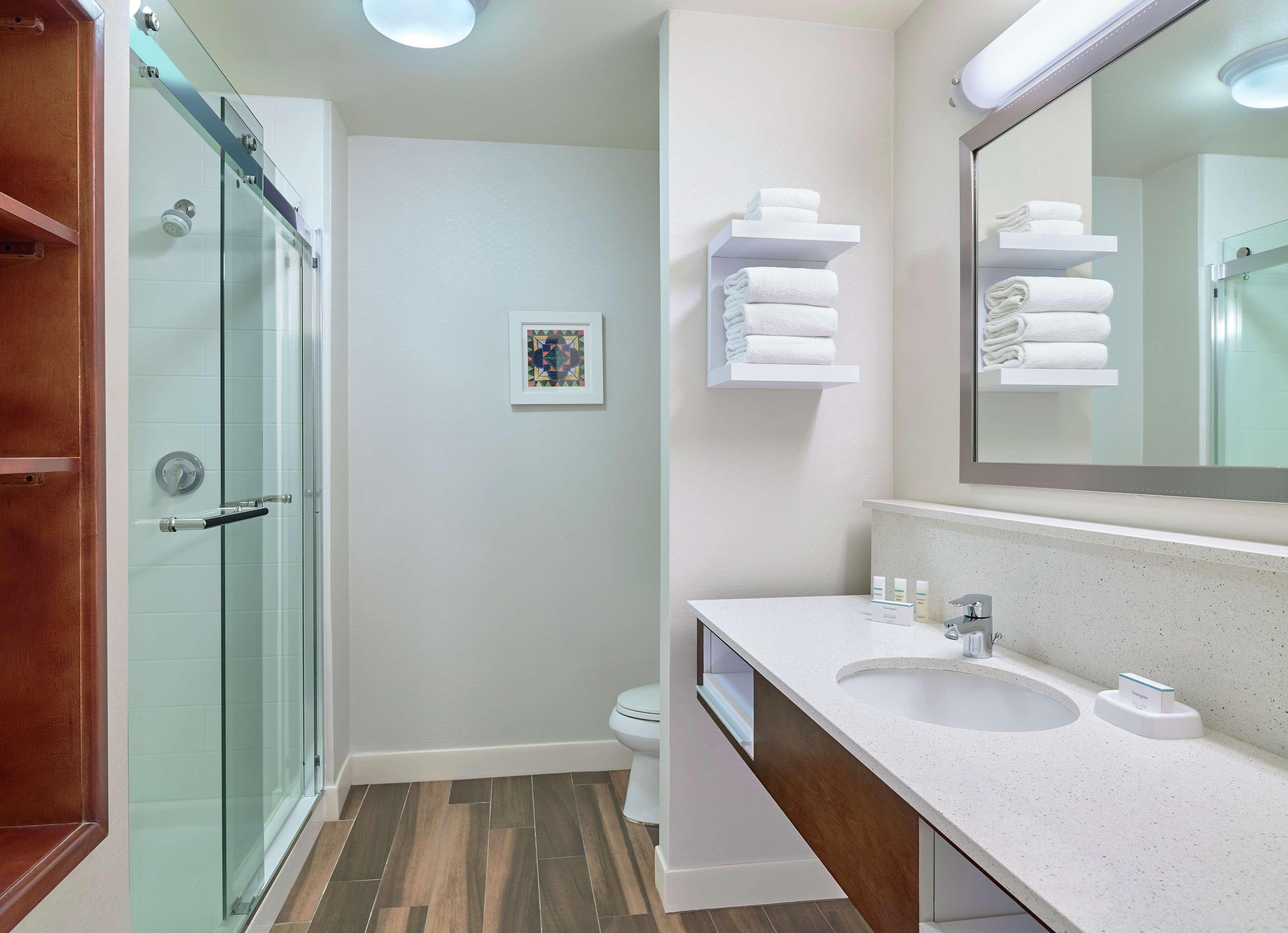 Hampton Inn And Suites Шертц Екстер'єр фото