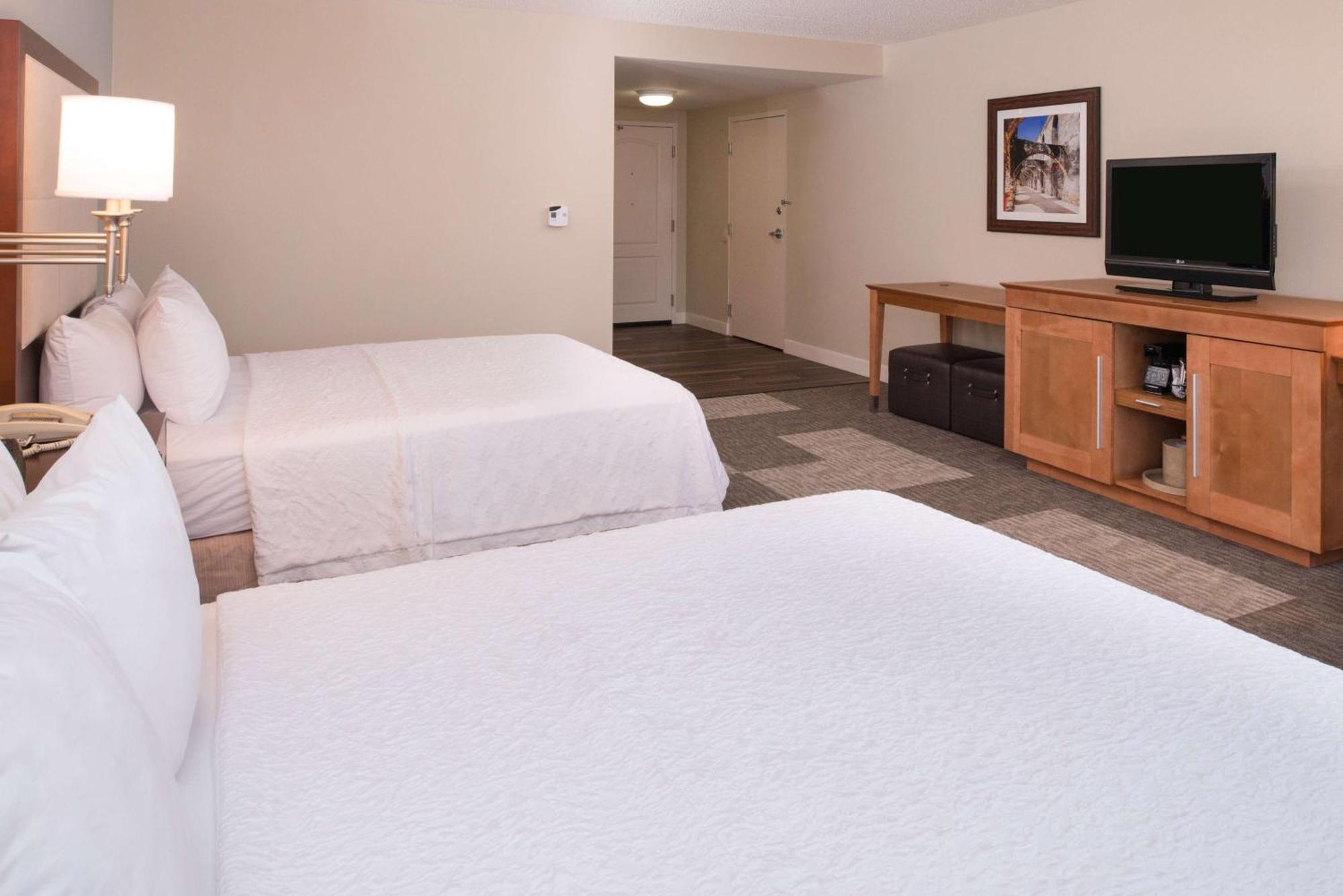 Hampton Inn And Suites Шертц Екстер'єр фото