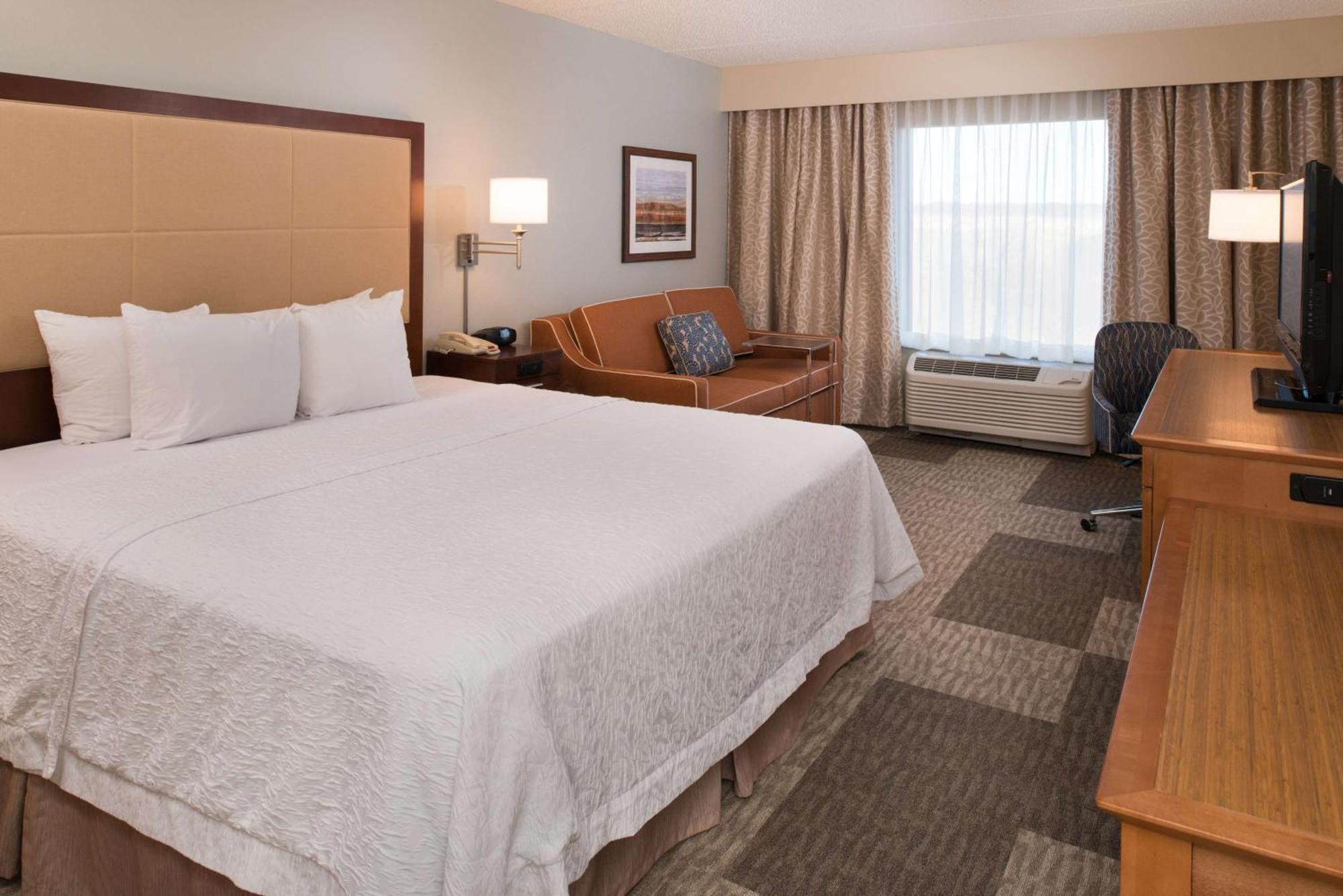 Hampton Inn And Suites Шертц Екстер'єр фото