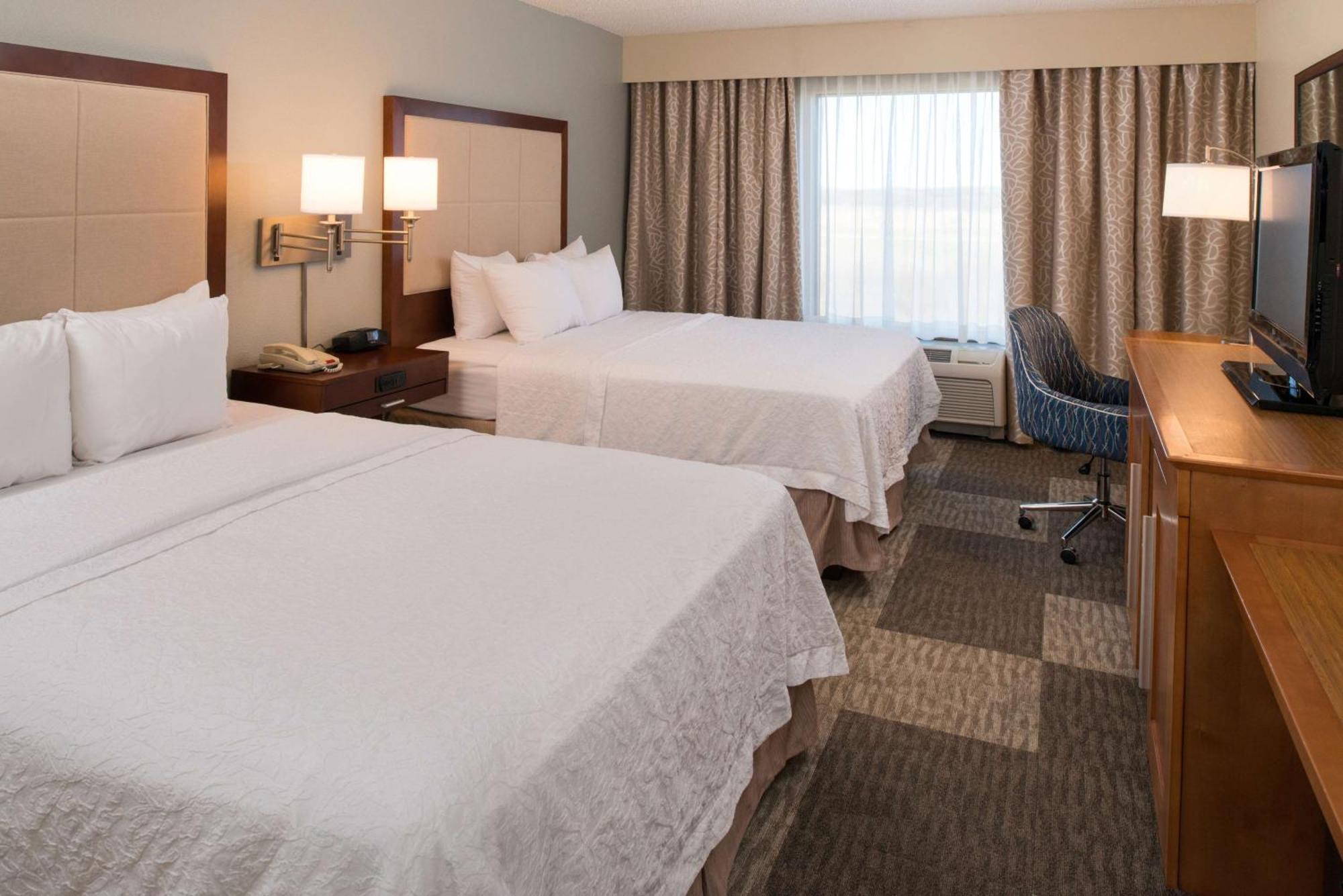 Hampton Inn And Suites Шертц Екстер'єр фото