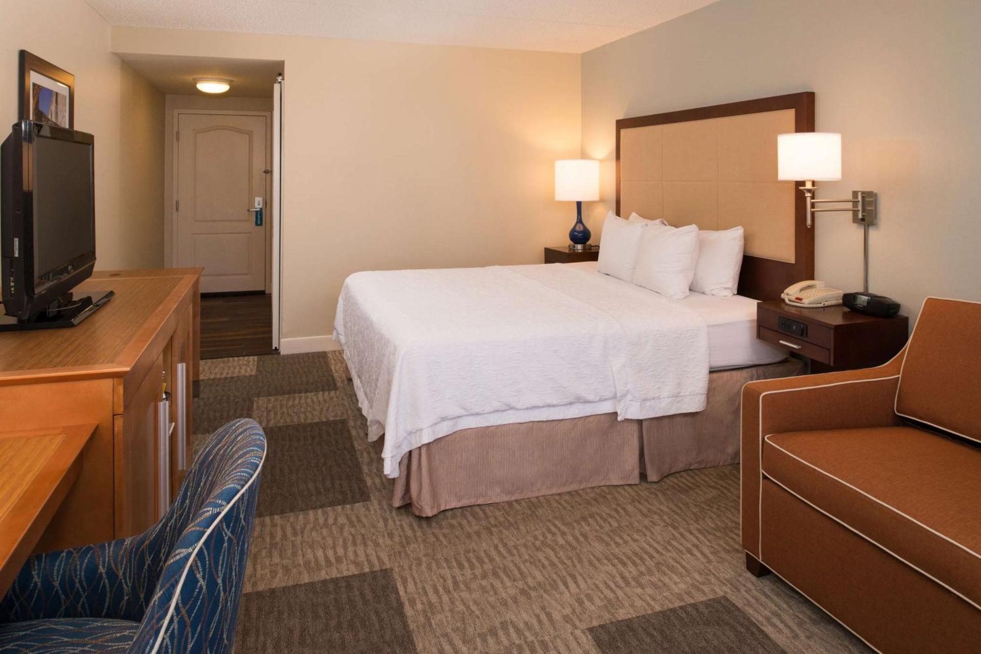 Hampton Inn And Suites Шертц Екстер'єр фото
