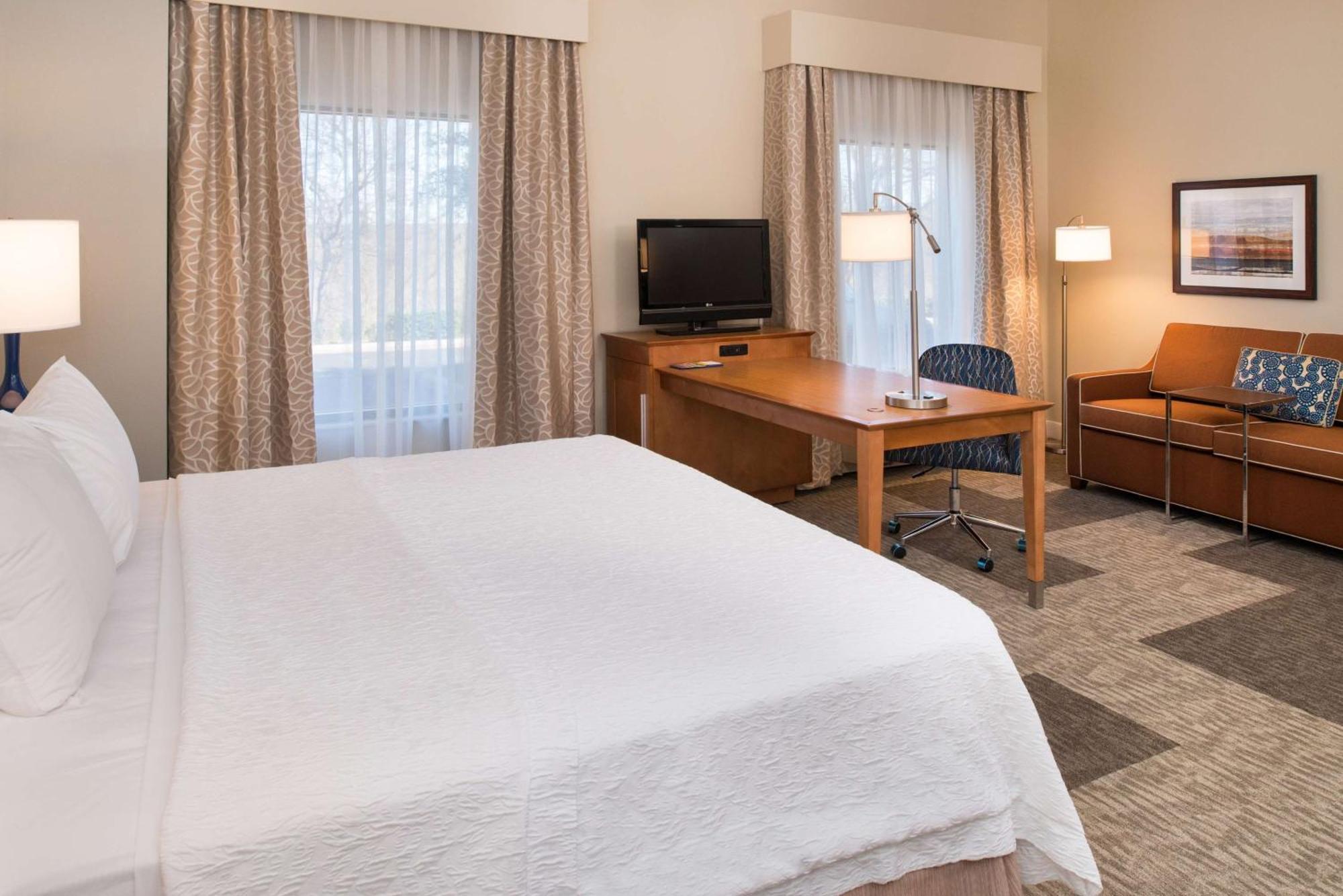 Hampton Inn And Suites Шертц Екстер'єр фото