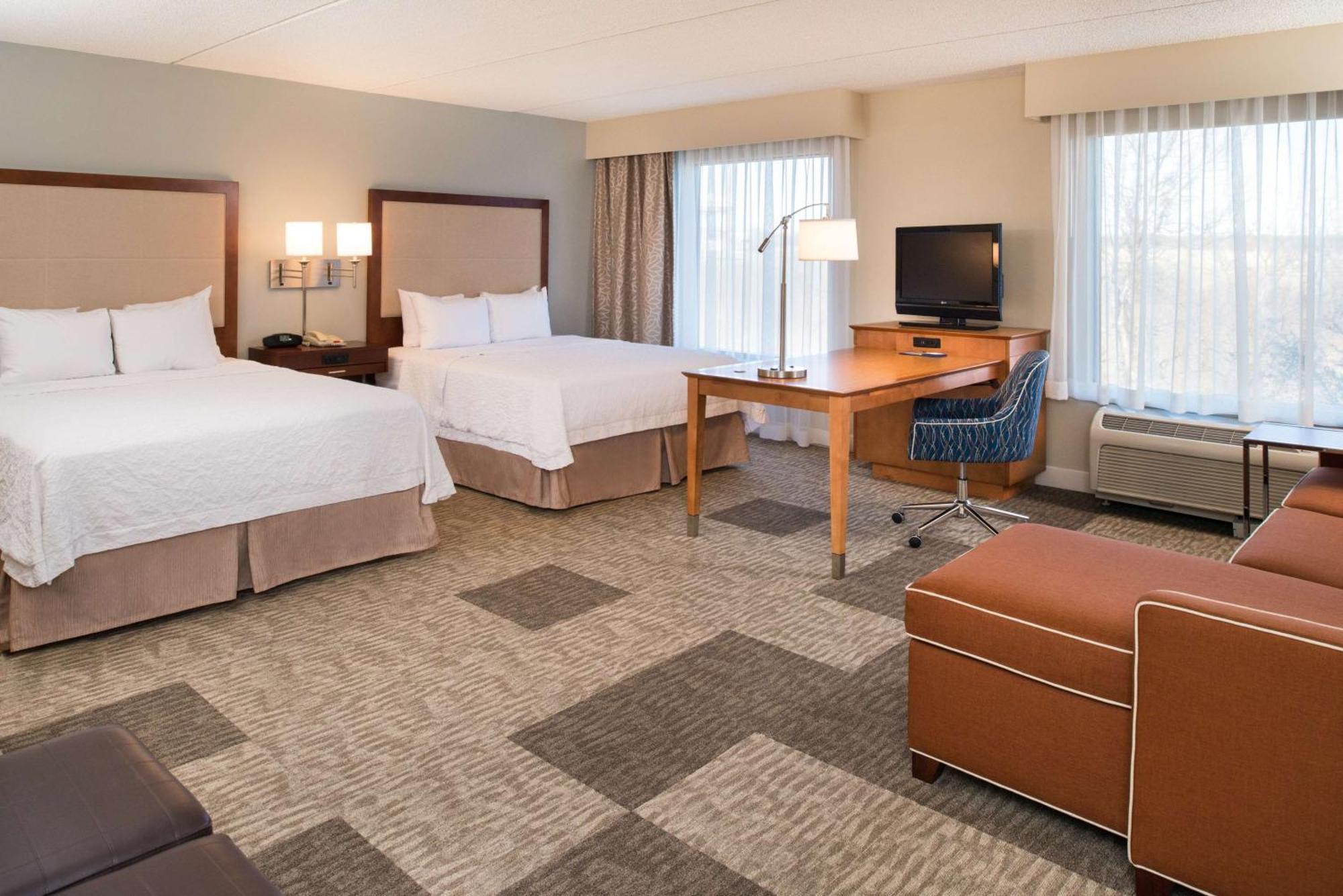 Hampton Inn And Suites Шертц Екстер'єр фото