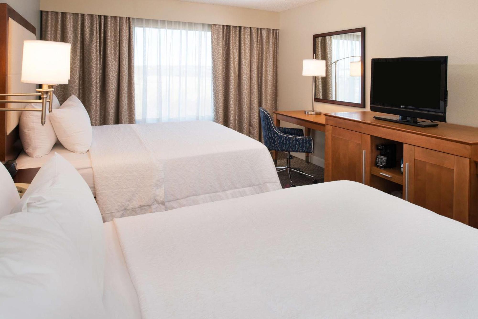 Hampton Inn And Suites Шертц Екстер'єр фото