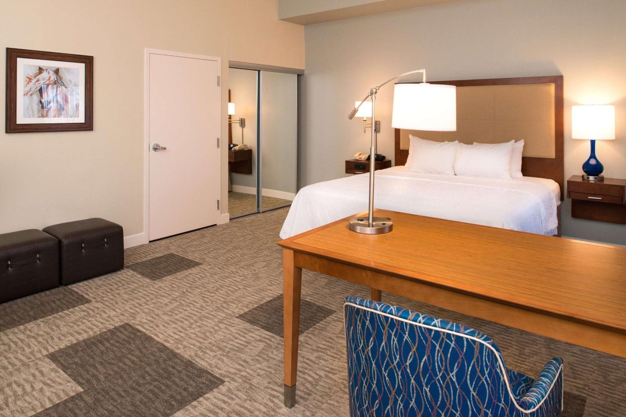Hampton Inn And Suites Шертц Екстер'єр фото