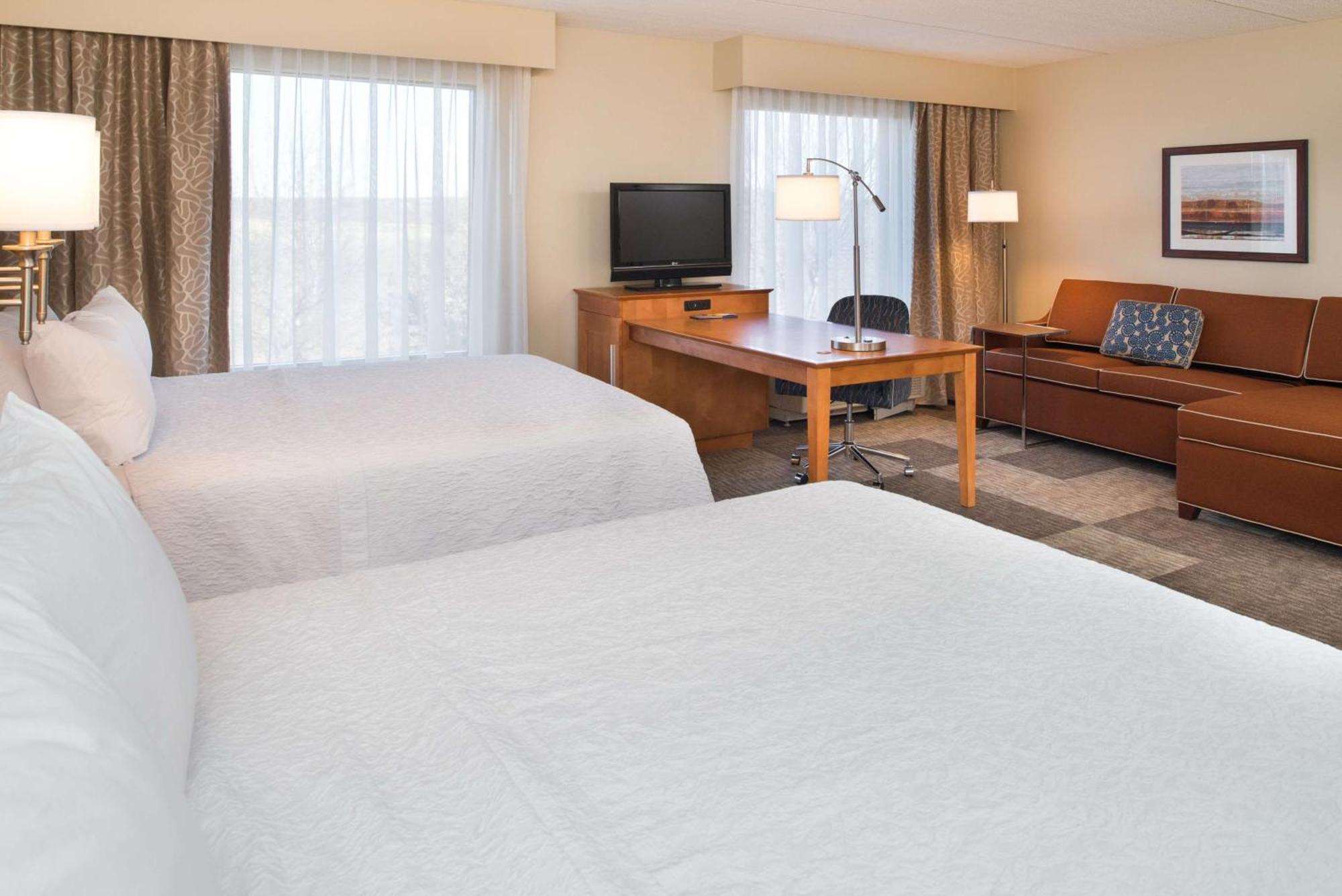 Hampton Inn And Suites Шертц Екстер'єр фото