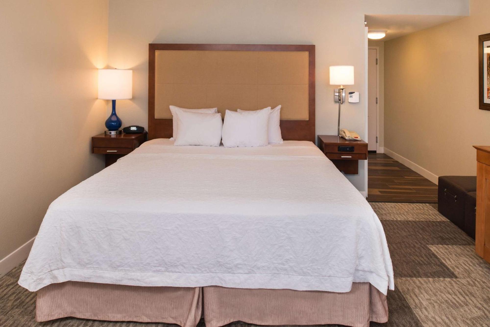 Hampton Inn And Suites Шертц Екстер'єр фото
