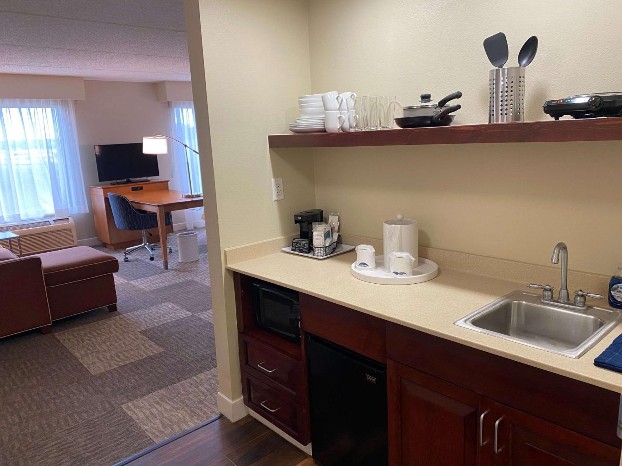 Hampton Inn And Suites Шертц Екстер'єр фото