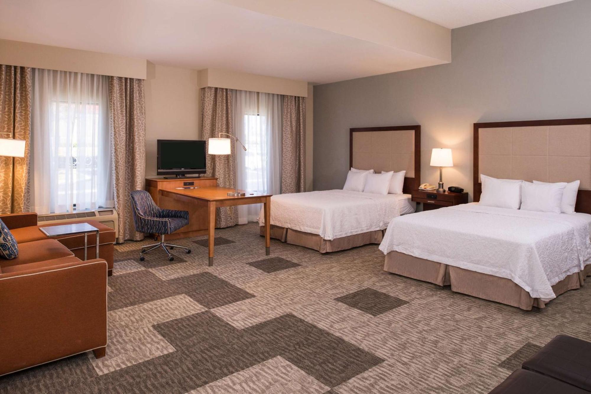 Hampton Inn And Suites Шертц Екстер'єр фото