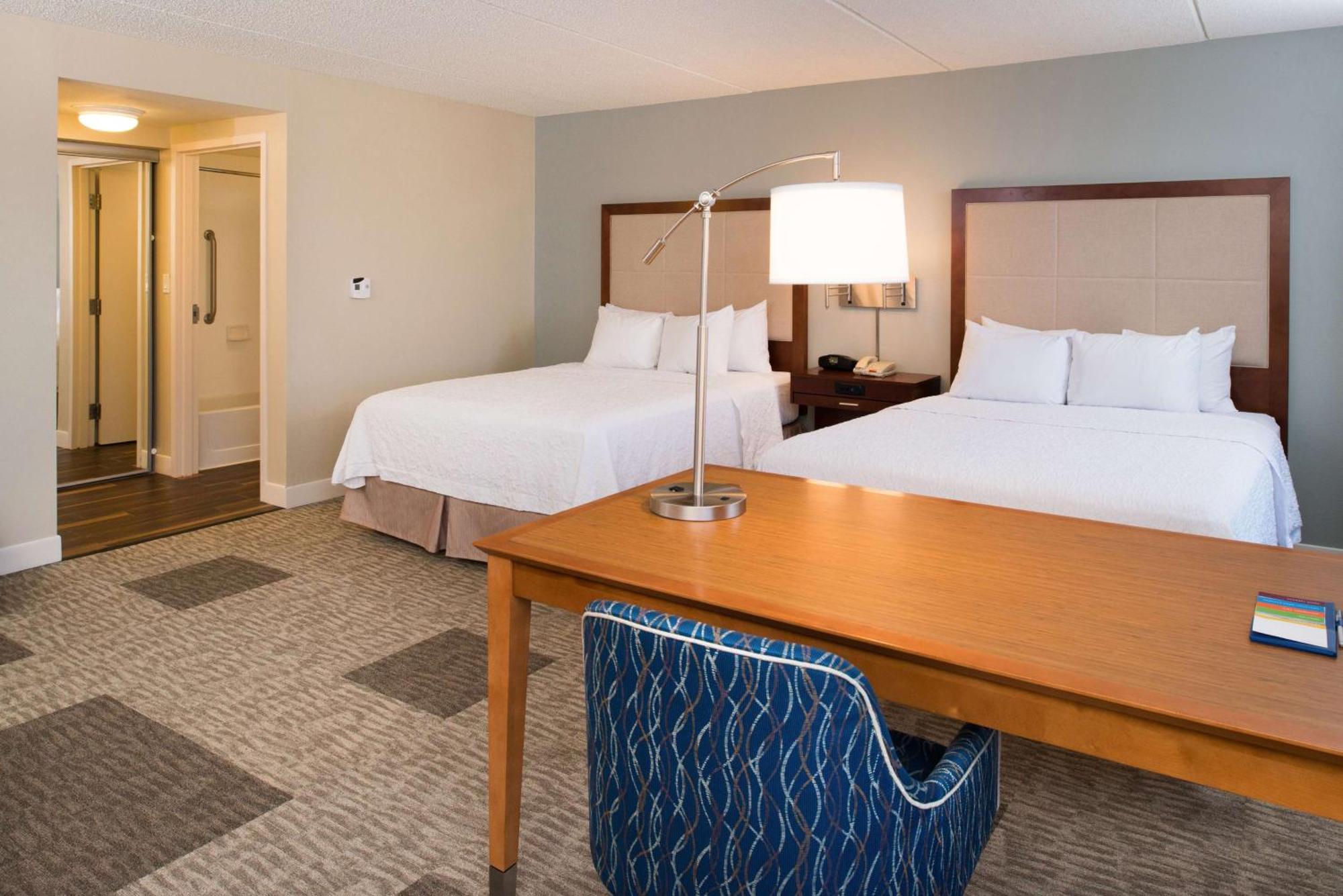 Hampton Inn And Suites Шертц Екстер'єр фото