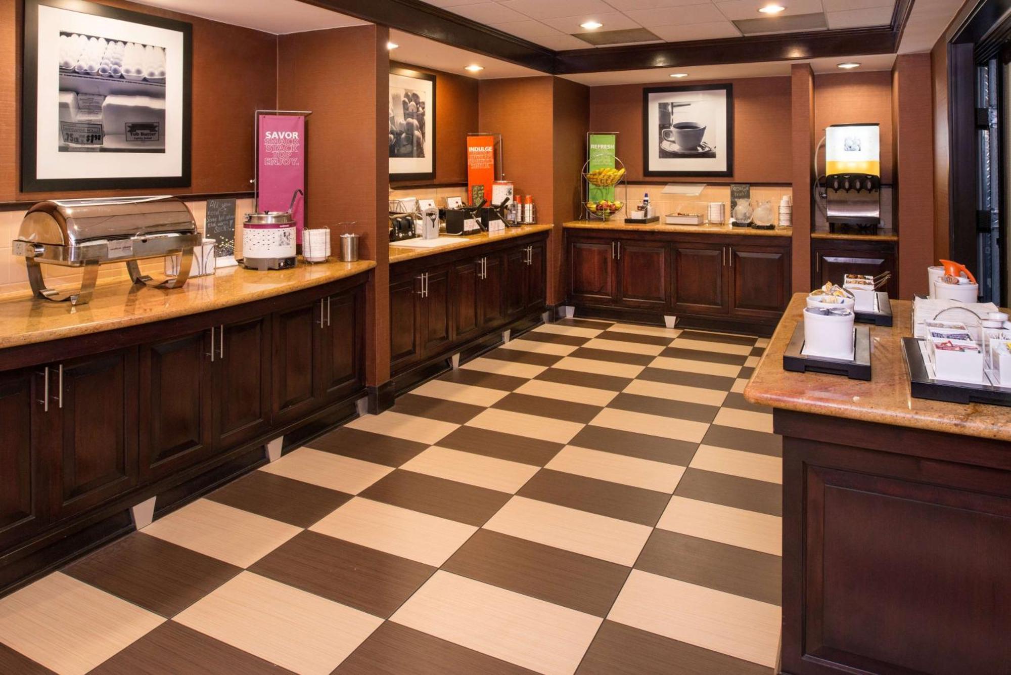 Hampton Inn And Suites Шертц Екстер'єр фото