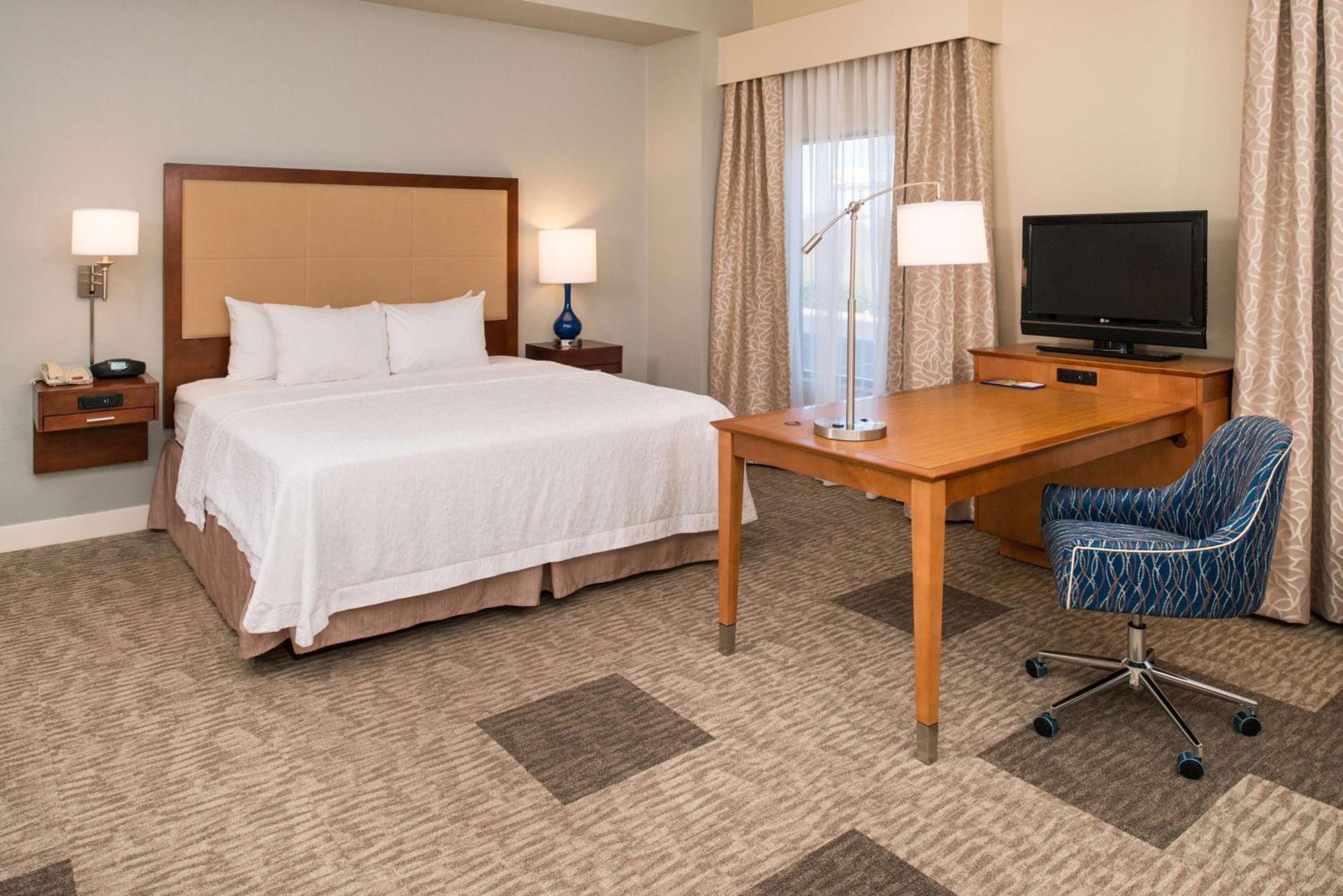 Hampton Inn And Suites Шертц Екстер'єр фото