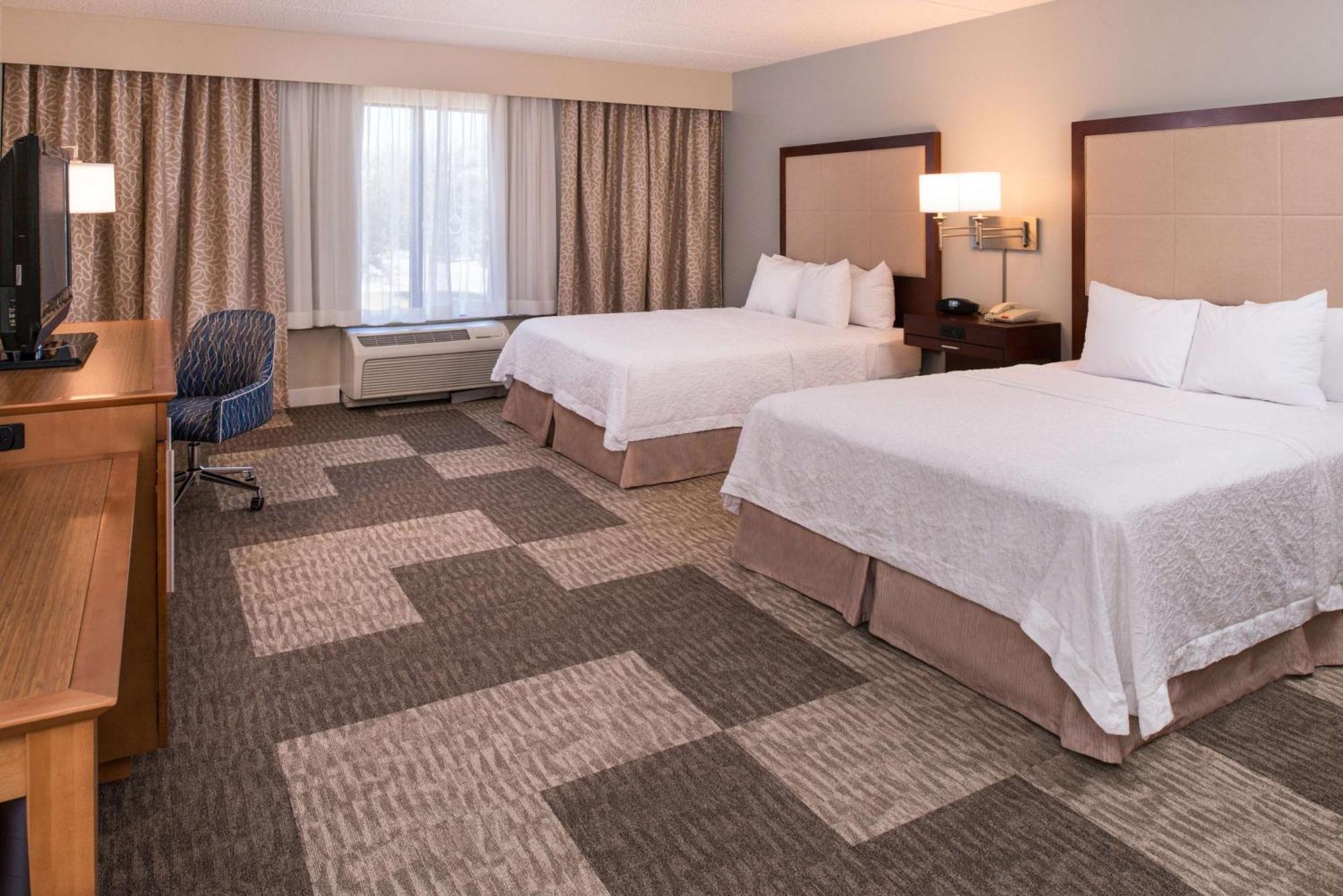 Hampton Inn And Suites Шертц Екстер'єр фото