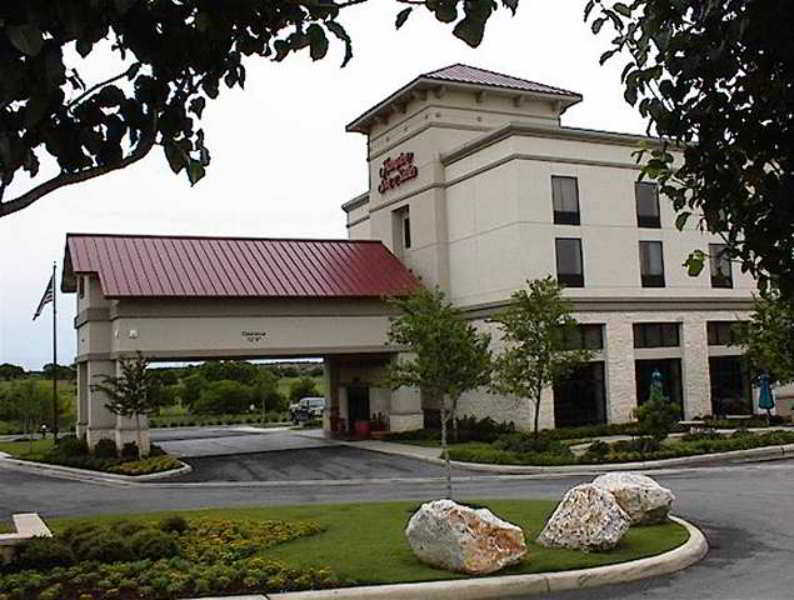 Hampton Inn And Suites Шертц Екстер'єр фото