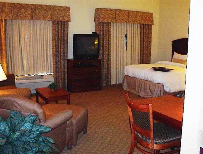 Hampton Inn And Suites Шертц Номер фото