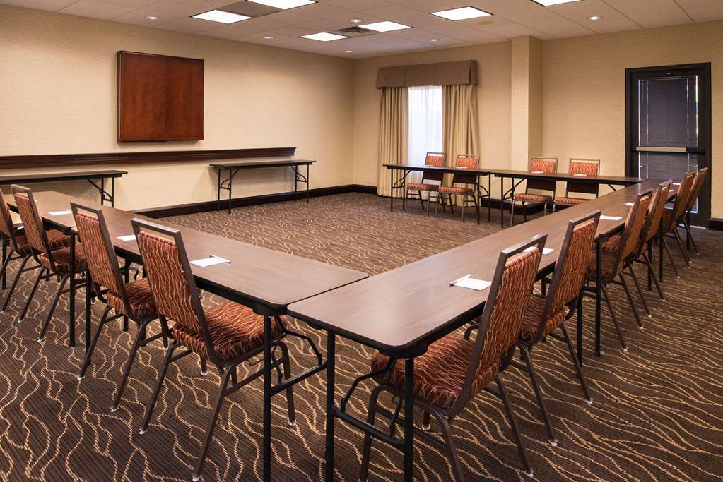 Hampton Inn And Suites Шертц Зручності фото
