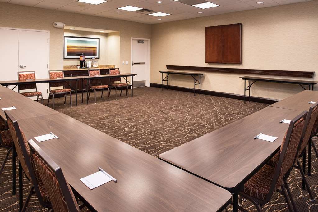 Hampton Inn And Suites Шертц Зручності фото