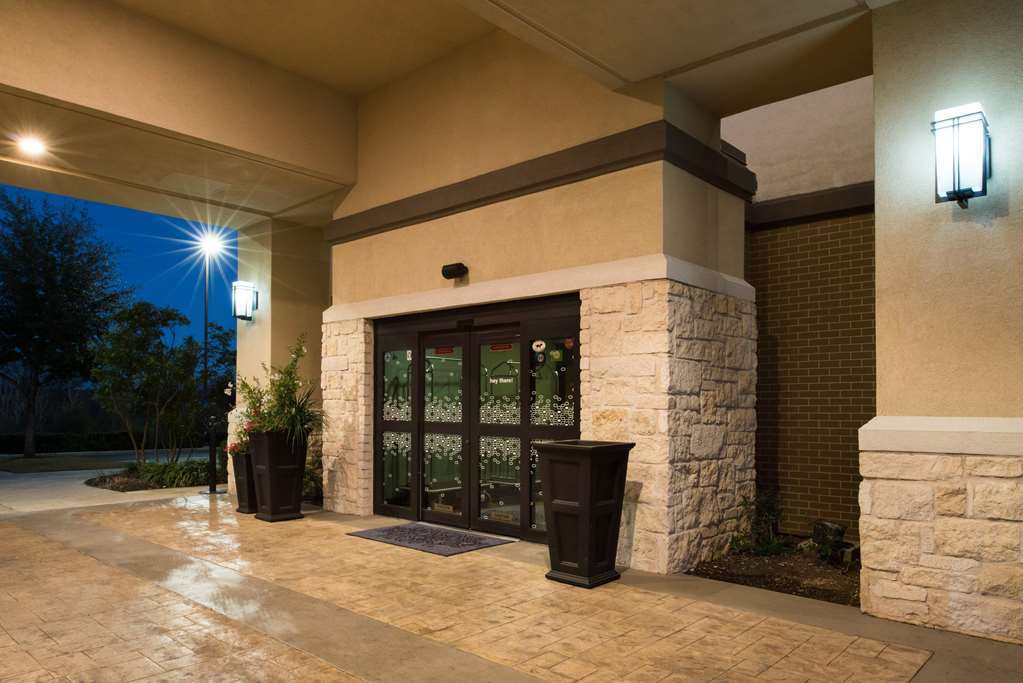 Hampton Inn And Suites Шертц Екстер'єр фото