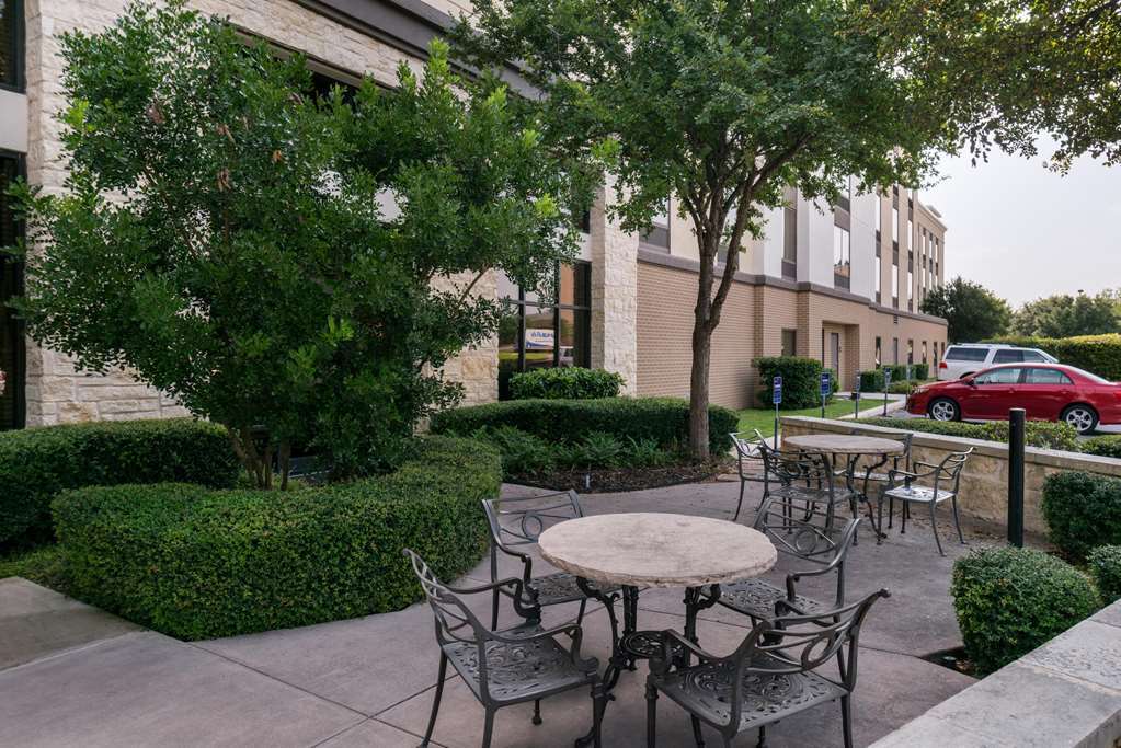 Hampton Inn And Suites Шертц Екстер'єр фото