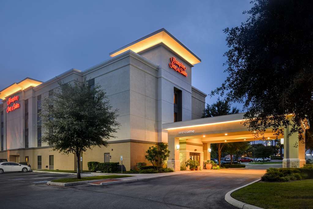 Hampton Inn And Suites Шертц Екстер'єр фото